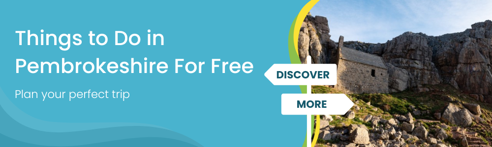 Things to do in Pembrokeshire for free