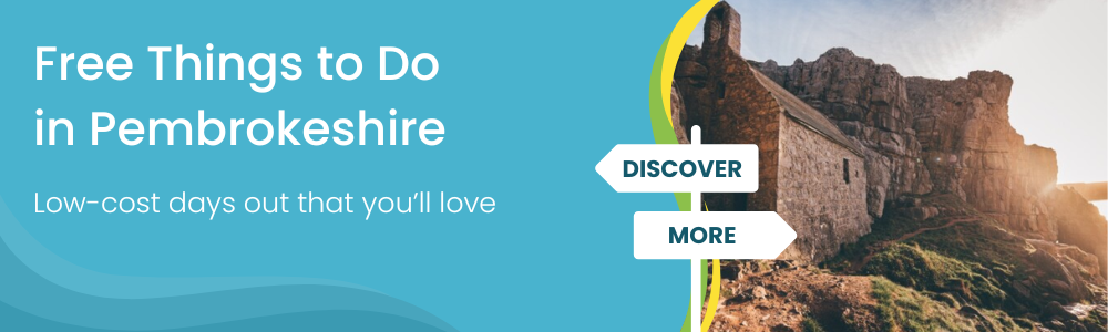Free things to do in Pemrbrokeshire
