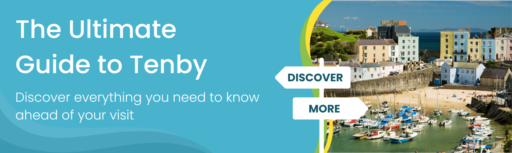 The ultimate guide to Tenby