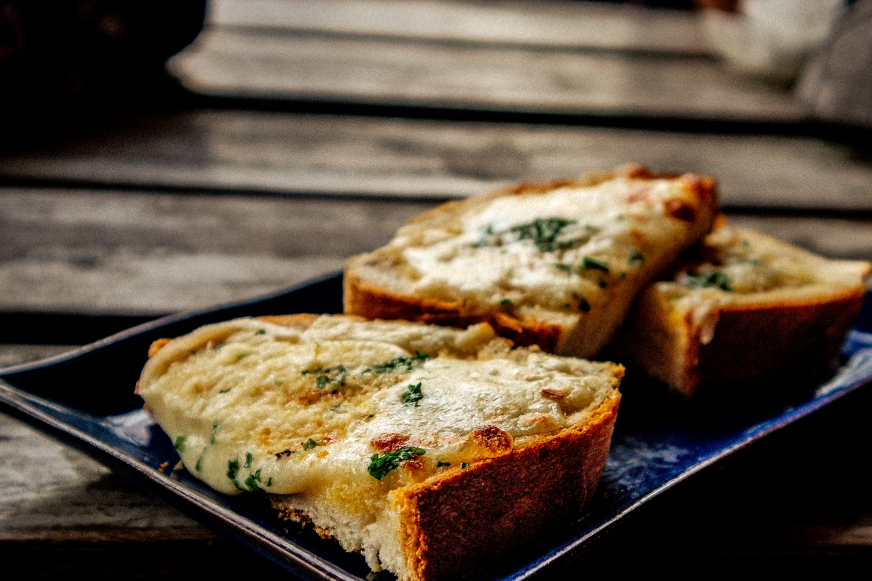 Welsh rarebit